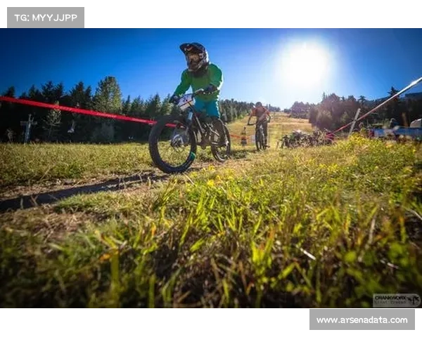 Crankworx山地车节带动举办地旅游经济收入增长