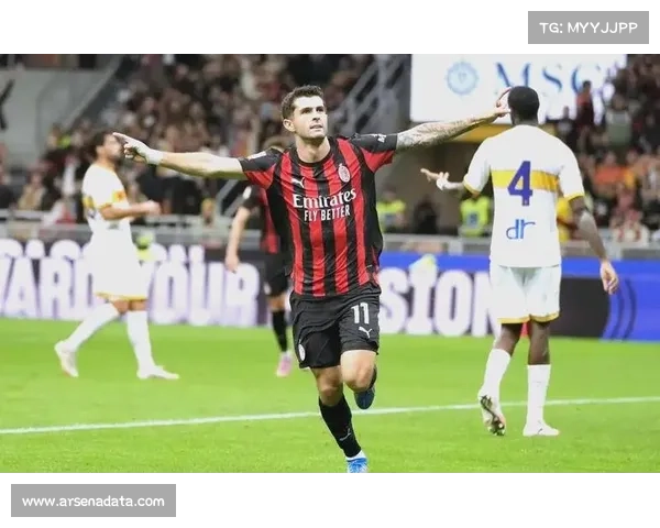 AC米兰锋线告急：普利西奇韧带撕裂，恩昆库踝伤缺阵